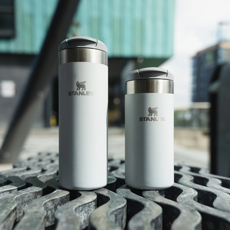 Stanley - Kubek termiczny AeroLight Fog Mettalic 0,47 l