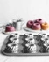 Patisse - Forma na 12 muffinek 35x26cm SILVER-TOP