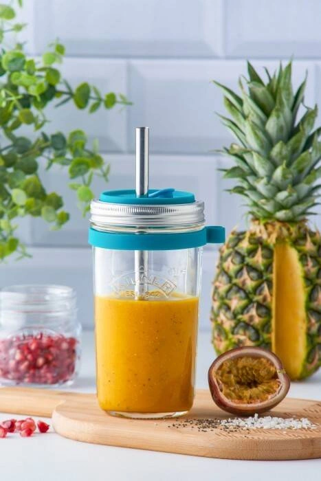 Kilner - Zestaw do smoothies 0,5 l