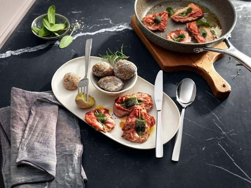 Ballarini - patelnia granitowa Salina indukcja 28 cm