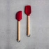 KitchenAid Culinary Tools - szpatułka i łyżka silikonowe CORELINE Birch