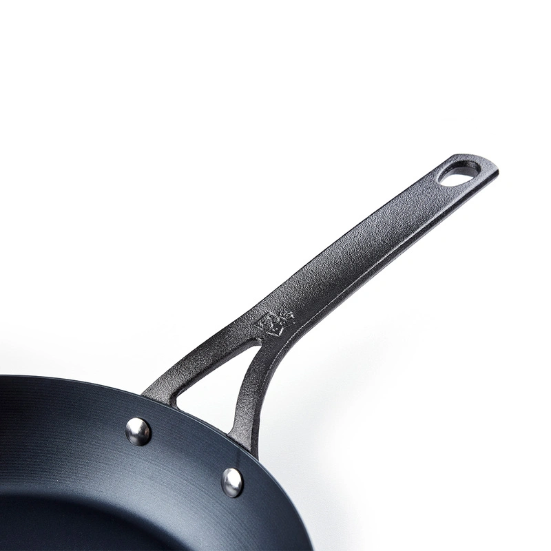 BK - Patelnia Black Steel - stal węglowa - 28 cm