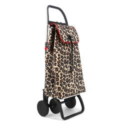 Rolser - Wózek na zakupy I-Max Wild 4L Vcamel