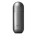 Asobu - Butelka termiczna ORB SILVER, 420ml