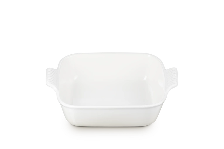 Le Creuset - Kwadratowa forma do pieczenia 23 x 23 cm - Meringue