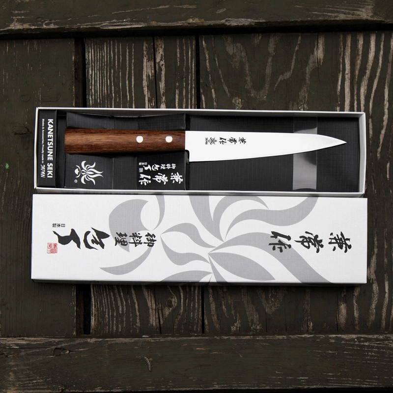 Kanetsune - 555 DSR-1K6 Nóż uniwersalny 13,5 cm