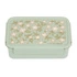 A Little Lovely Company - Bento lunchbox BLOSSOM SAGE