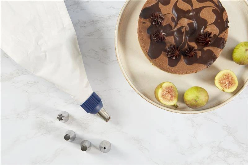 Zyliss - Tuba, rękaw do kremów