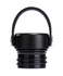 Hydro Flask - Zakrętka Standard Flex Cap, Black