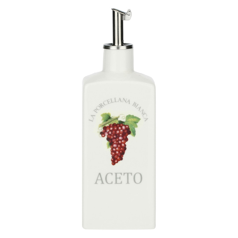 La Porcellana Bianca - butelka na ocet 250 ml Conserva
