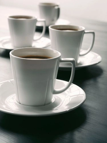 Rosendahl - porcelanowa filiżanka z podstawką Grand Cru 260 ml