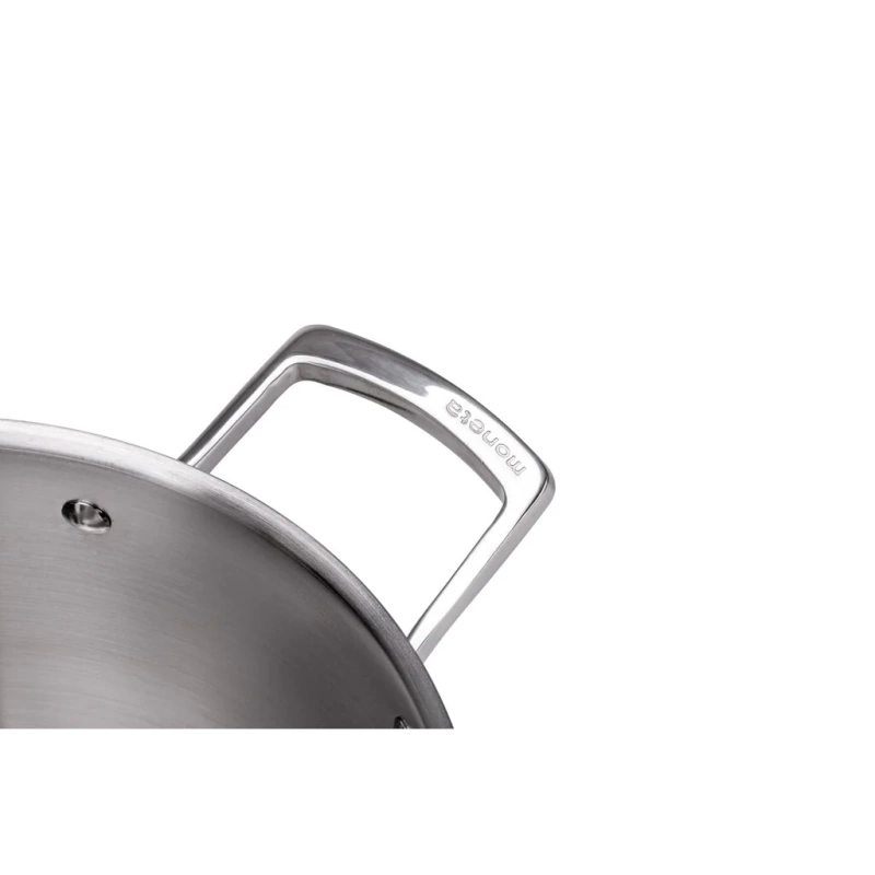 Moneta - Zestaw garnków 6el Accordo indukcja