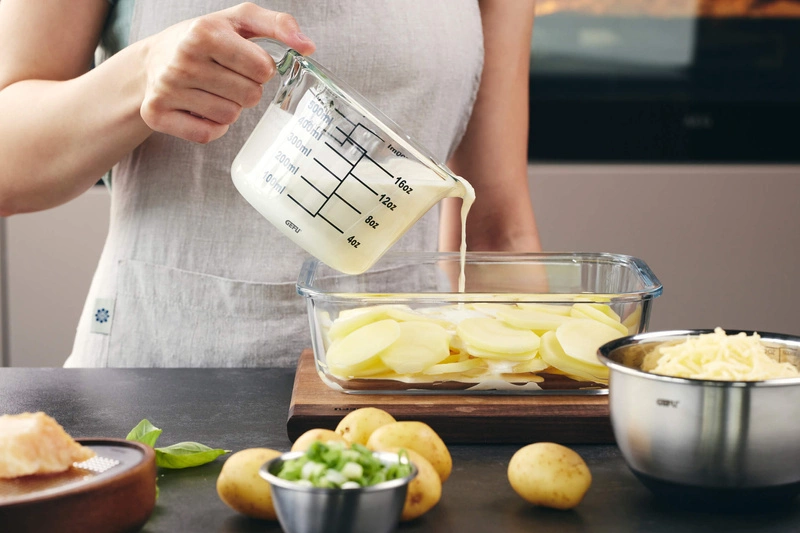 GEFU - DIMENSO Kubek z miarką 500 ml