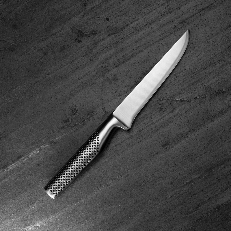 Global - Europejski nóż do wykrawania 15cm GF-40