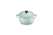 Le Creuset - Mini-Cocotte  14 cm 650 ml Sea Salt