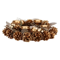 Rituali Domestici - VERSOLORO Zestaw 4 świeczek tealight