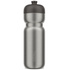 Mepal - Butelka sportowa stalowa Pull Active 800 ml Graphite Black