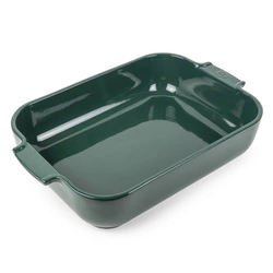 Peugeot - APPOLIA Naczynie prostokątne 36 cm Green