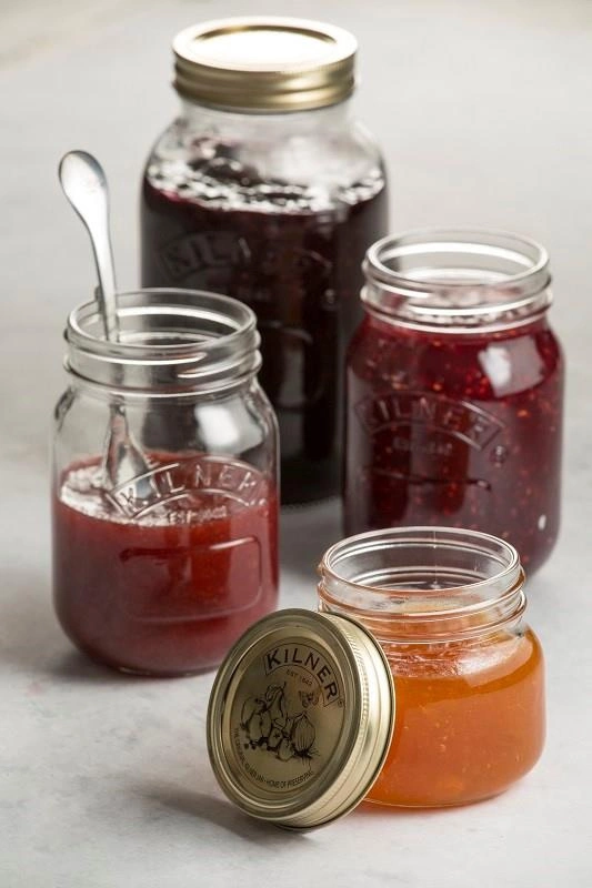 Kilner - Słoik 0,5 l, Preserve Jars