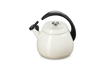 Le Creuset - czajnik Cloche 2,1 l meringue