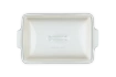 Le Creuset - Prostokątna ceramiczna  forma do pieczenia 3,8 l meringue