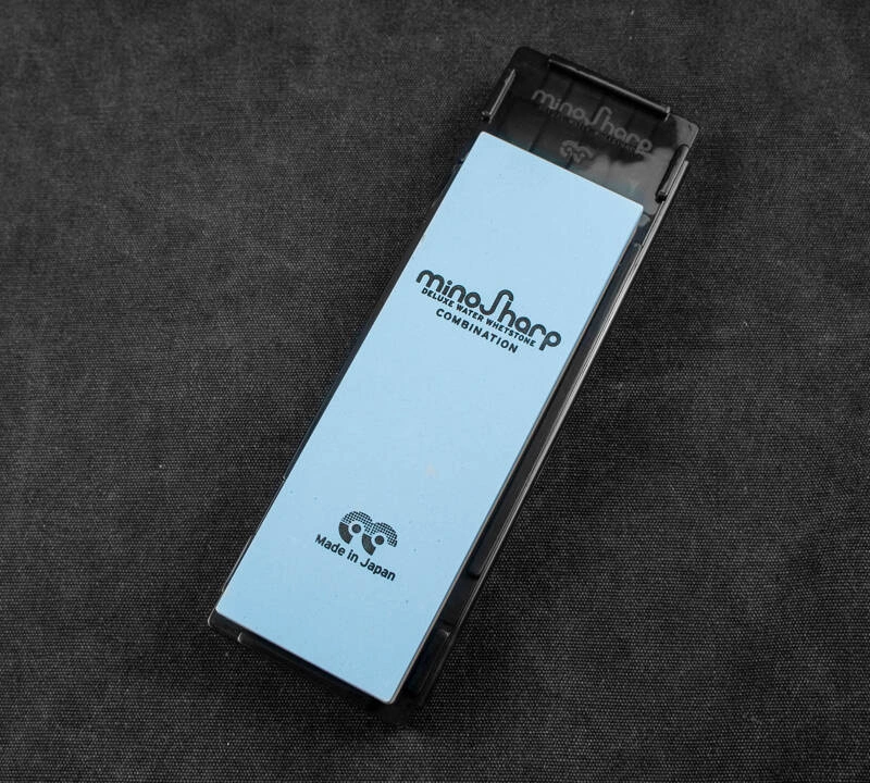 Global - MinoSharp Kamień ceramiczny z prowadnicą 240/1000