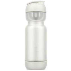 Mepal - Shaker sportowy Active 800 ml Ceramic White