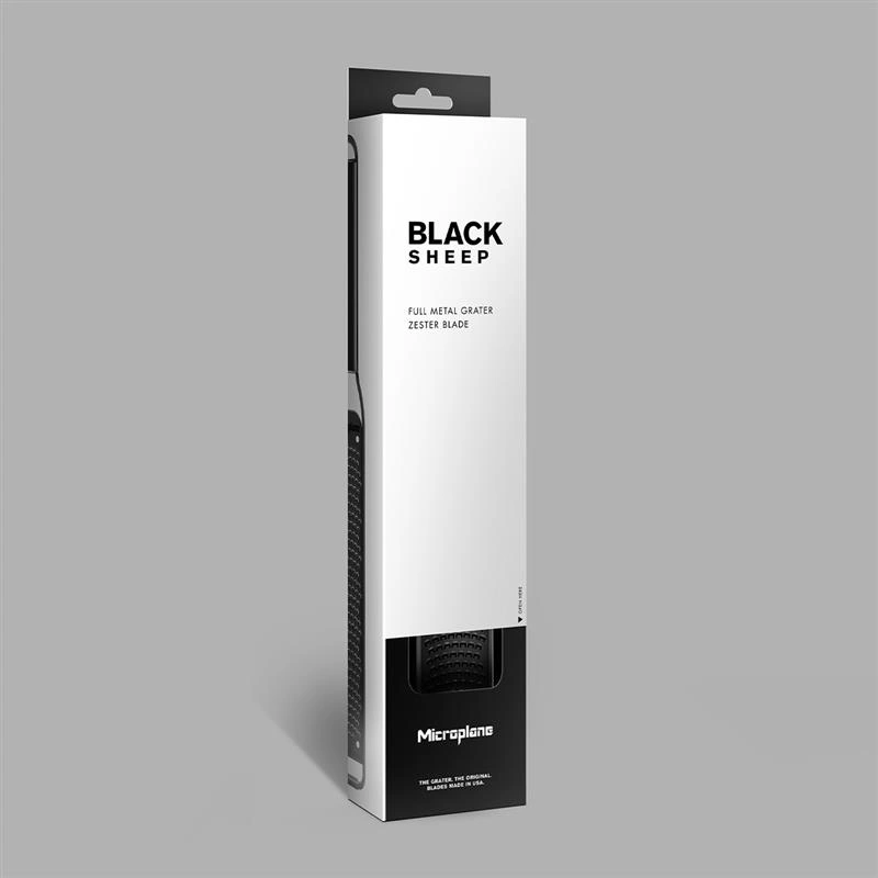 Microplane - Tarka BLACK SHEEP - Zester