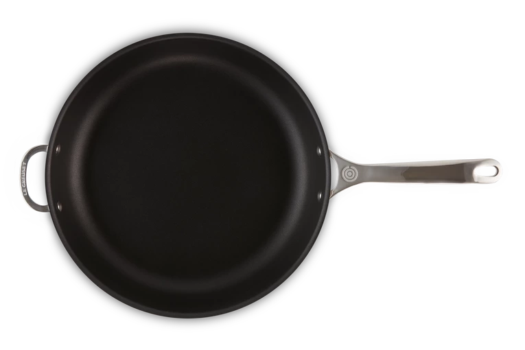Le Creuset 3-ply patelnia stal nierdzewna nieprzywierająca 32 cm