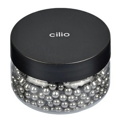 Cilio - kulki do czyszczenia karafek, stal nierdzewna, śred. 3 mm Easy Clean