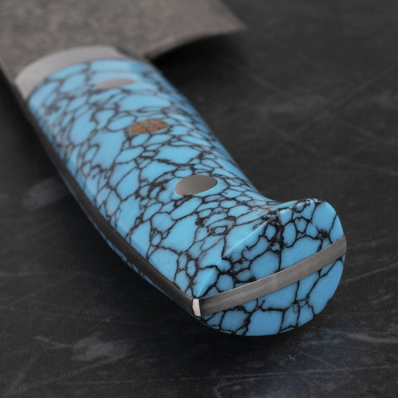 Takeshi Saji - BTQ R-2 Black Nóż do obierania 9 cm