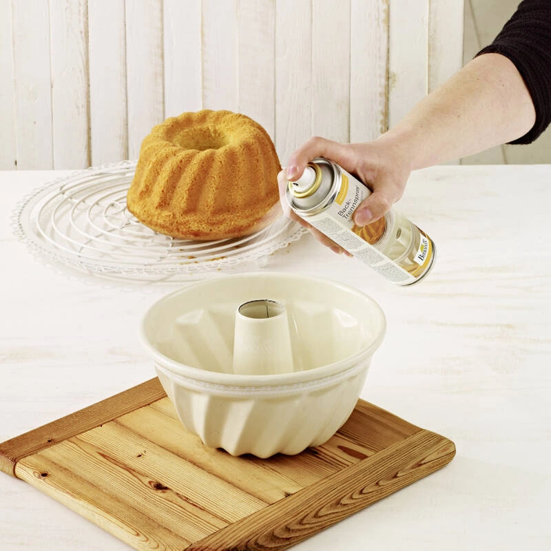 Birkmann - Tłuszcz w sprayu EASY BAKING