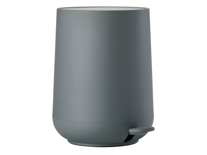 Zone Denmark - Kosz łazienkowy na śmieci 5l Nova Grey