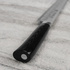 Tamahagane - SAN Black VG-5 Nóż Sujihiki żłobiony 24 cm