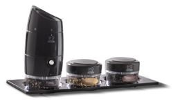 Peugeot - Zanzibar - młynek z gotowymi mieszankami pieprzu