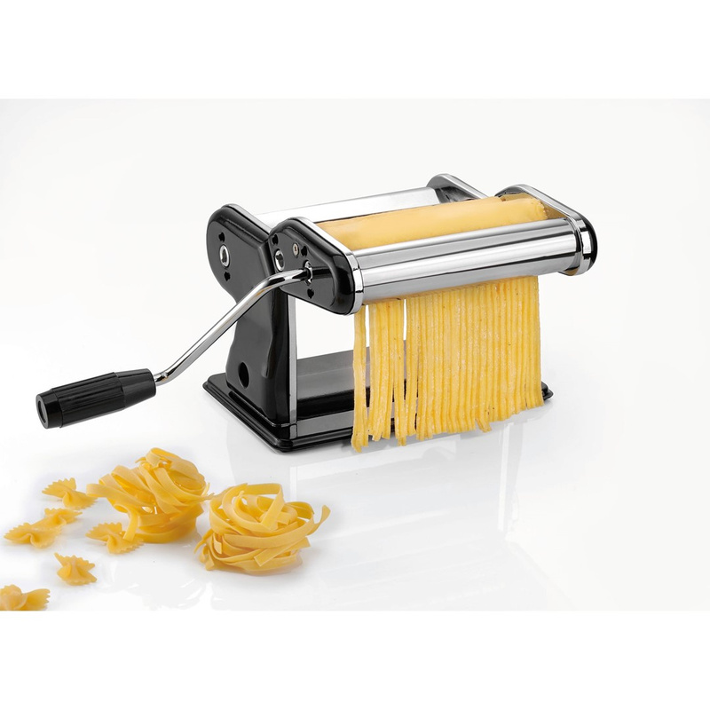 GEFU - maszynka do makaronu PASTA PERFETTA NERO