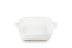 Le Creuset - Kwadratowa forma do pieczenia 23 x 23 cm - Meringue