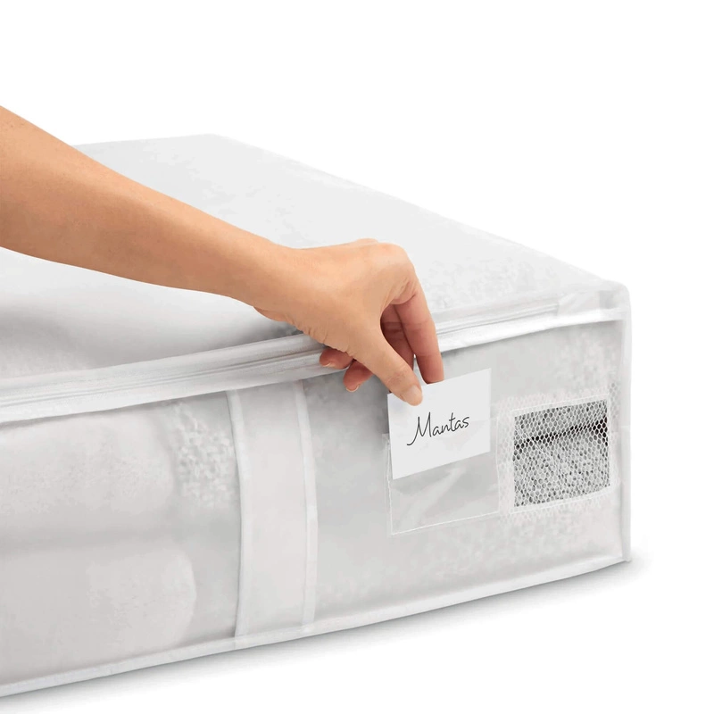 RAYEN - 2 pokrowce na koce/pościel