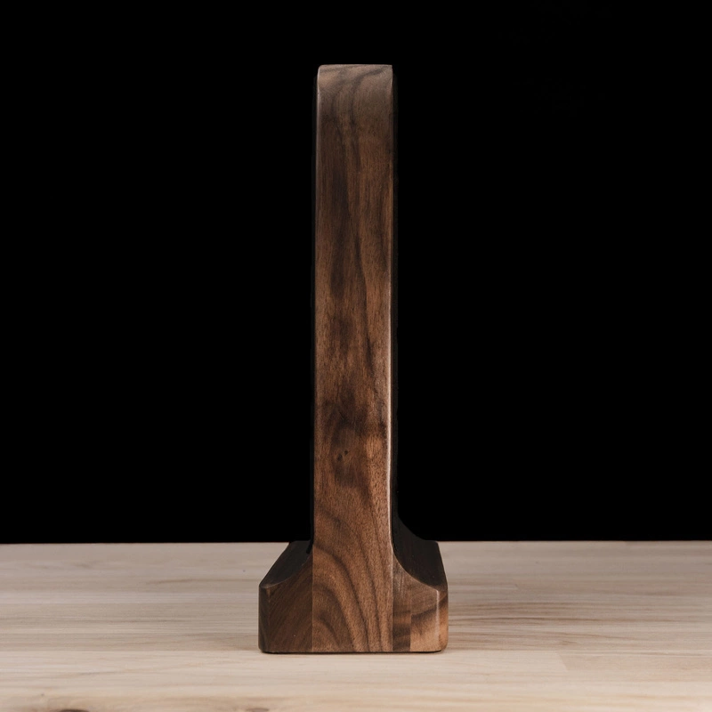 Bisbell - Blok magnetyczny Soft Touch Orzech