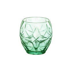 Luigi Bormioli - Szklanka 400 ml Oriente zielona