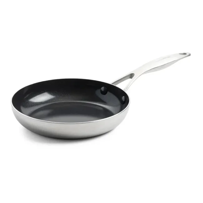 GreenPan - Patelnia 18 cm 3-ply Geneva