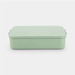 Brabantia - Pojemnik na lunch Bento Make&Take Jade Green
