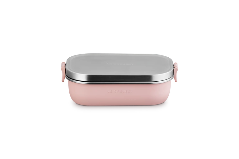 Le Creuset - Pojemnik na lunch 900 ml shell pink