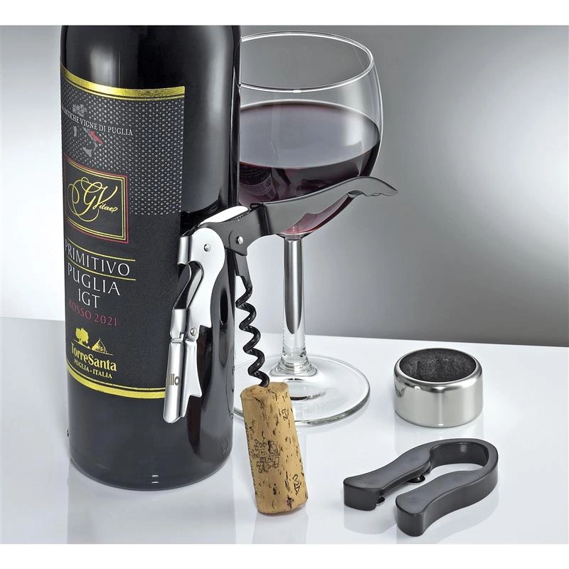 Cilio - zestaw do wina, 3 el. Piemont