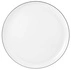 Seltmann - LIDO BLACK LINE Zestaw 6 talerzy obiadowych 26 cm