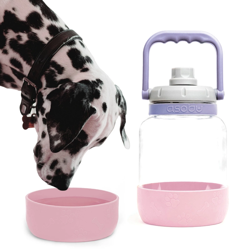 Asobu - Butelka THE BARKELY PINK, 1,48L