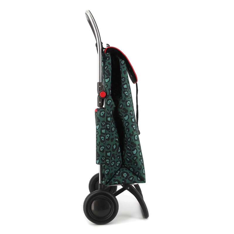 Rolser - Wózek na zakupy I-Max Wild 2L Verde