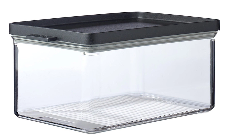 Mepal - Pojemnik na ser Omnia 2000ml Black