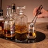 VACU VIN - Stalowe kostki chłodzące do whiskey