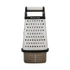 KitchenAid Culinary Tools - tarka z pojemnikiem Box Grater Onyx Black